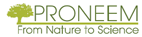 Logo Proneem
