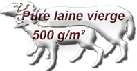 Logo Pure Laine vierge