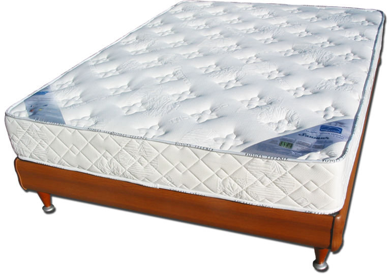 Photo du matelas Saumur