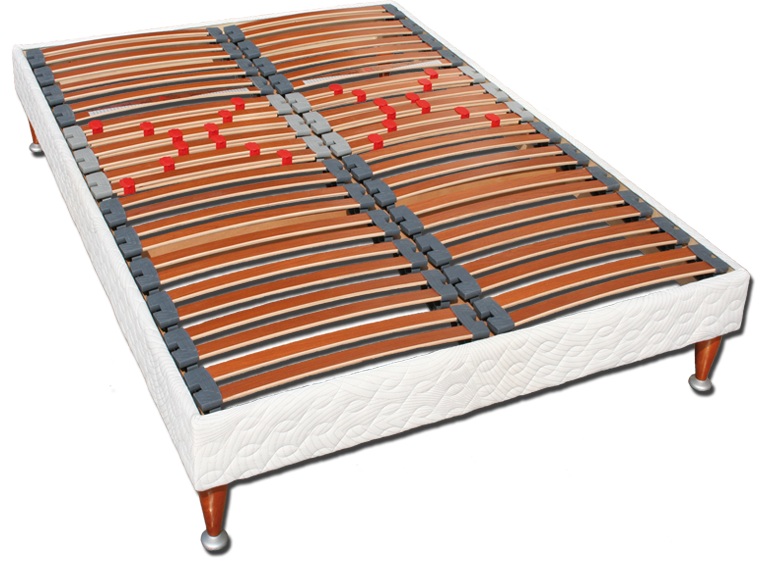 Photo du sommier Compiègne