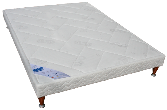 Photo du sommier Montfort en Bambou Luxe