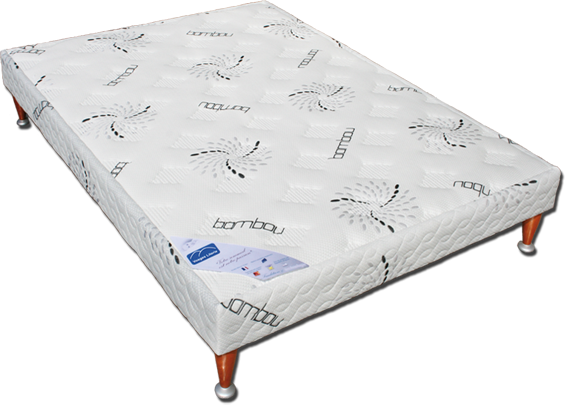 Photo du sommier Sully mi-découvert