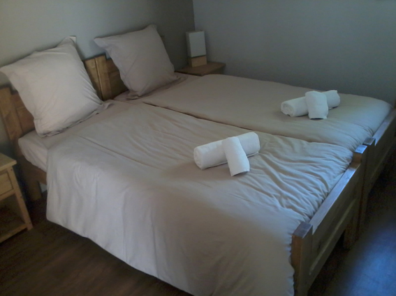 Sommiers Langeais en situation dans la Ferme-auberge les Buissonnets à Bourbach-le-Haut