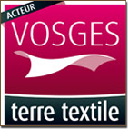 Logo du label Vosges Terre Textile
