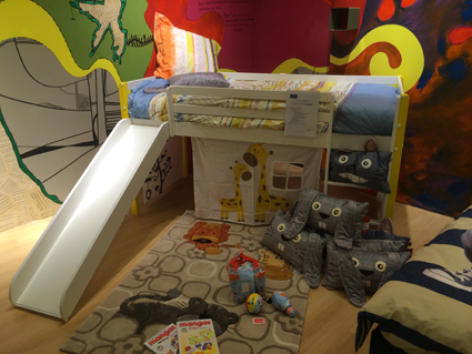 Photo du magasin Vosges Literie d'Angoulème