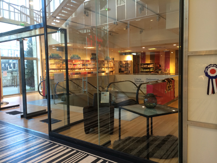 Photo du magasin Vosges Literie d'Angoulème