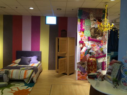 Photo du magasin Vosges Literie d'Angoulème