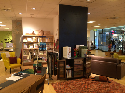 Photo du magasin Vosges Literie d'Angoulème