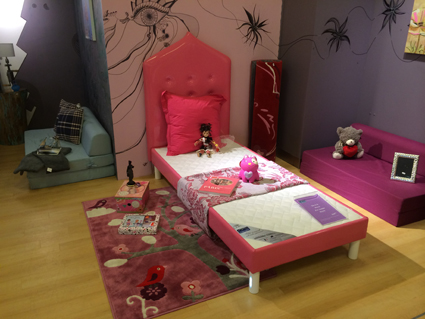 Photo du magasin Vosges Literie d'Angoulème