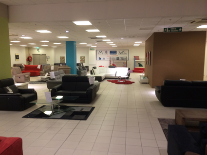 Photo du magasin Vosges Literie d'Angoulème