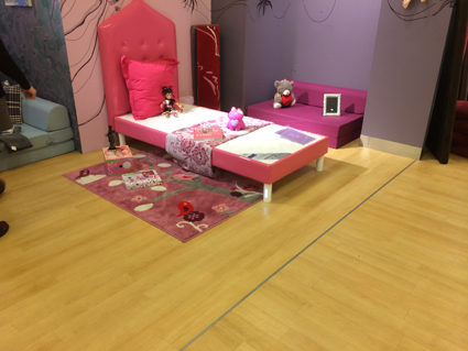 Photo du magasin Vosges Literie d'Angoulème