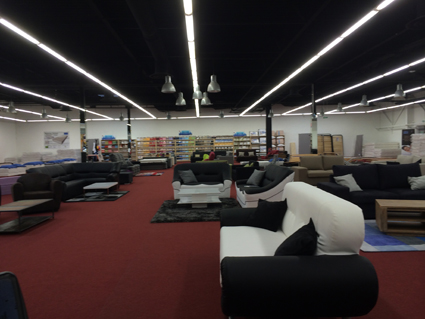 Photo du magasin Vosges Literie d'Hérouville-Saint-Clair