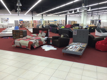 Photo du magasin Vosges Literie d'Hérouville-Saint-Clair