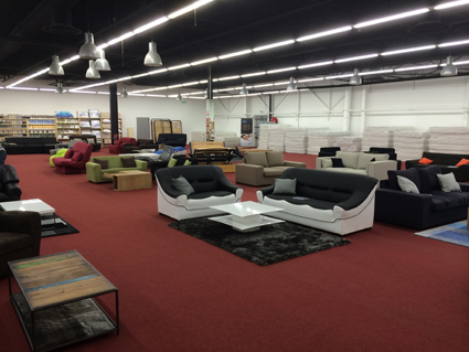 Photo du magasin Vosges Literie d'Hérouville-Saint-Clair