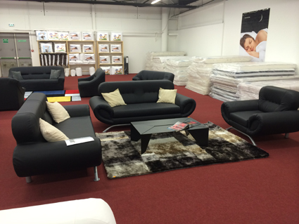 Photo du magasin Vosges Literie d'Hérouville-Saint-Clair