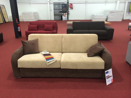 Photo du magasin Vosges Literie d'Hérouville-Saint-Clair