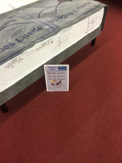 Photo du magasin Vosges Literie d'Hérouville-Saint-Clair