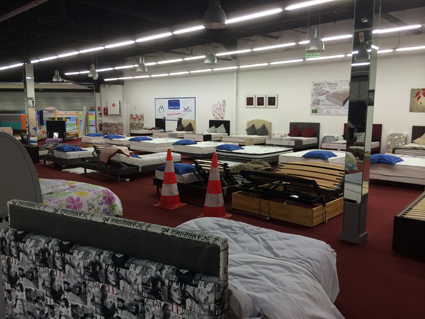 Photo du magasin Vosges Literie d'Hérouville-Saint-Clair