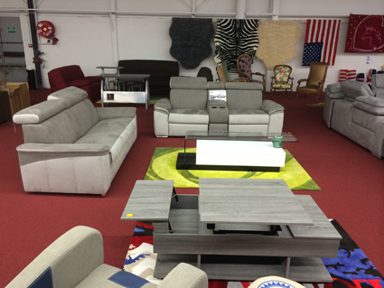 Photo du magasin Vosges Literie d'Hérouville-Saint-Clair