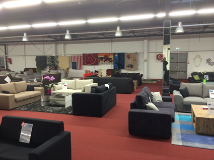 Photo du magasin Vosges Literie d'Hérouville-Saint-Clair