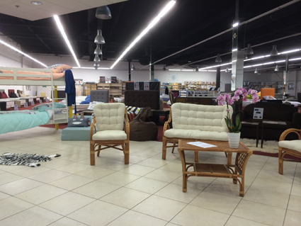 Photo du magasin Vosges Literie d'Hérouville-Saint-Clair