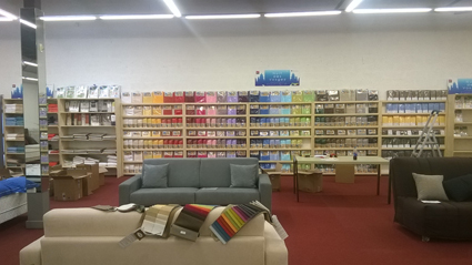 Photo du magasin Vosges Literie d'Hérouville-Saint-Clair