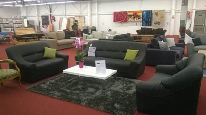 Photo du magasin Vosges Literie d'Hérouville-Saint-Clair