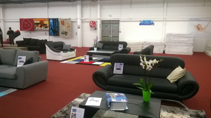 Photo du magasin Vosges Literie d'Hérouville-Saint-Clair