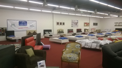 Photo du magasin Vosges Literie d'Hérouville-Saint-Clair