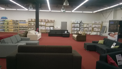 Photo du magasin Vosges Literie d'Hérouville-Saint-Clair