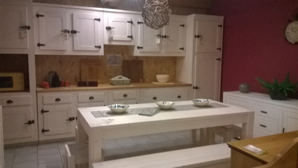 Photo du magasin Le Grenier de Papy à Saint-Léonard