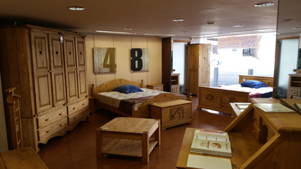 Photo du magasin Grand Est Relaxation de Sarrebourg