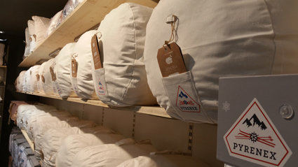 Photo du magasin Grand Est Relaxation de Sarrebourg