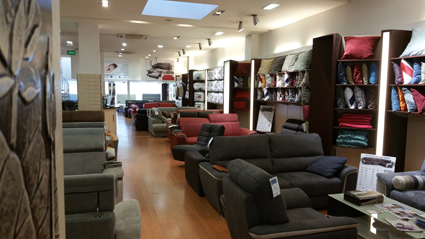 Photo du magasin Grand Est Relaxation de Sarrebourg