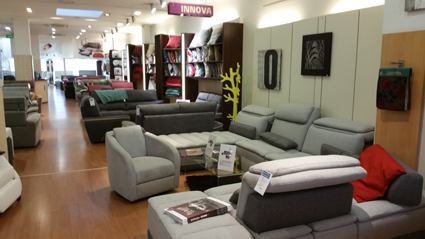 Photo du magasin Vosges Literie de Sarrebourg