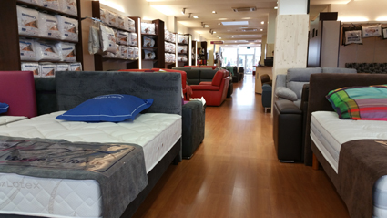 Photo du magasin Grand Est Relaxation de Sarrebourg