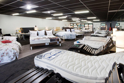 Photo du magasin Vosges Literie de Thionville