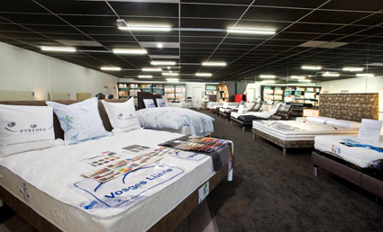 Photo du magasin Vosges Literie de Thionville