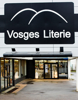 Photo du magasin Vosges Literie de Thionville