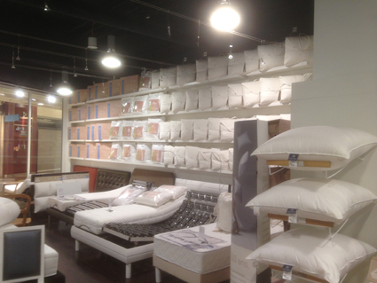 Photo du magasin Vosges Literie de Thionville