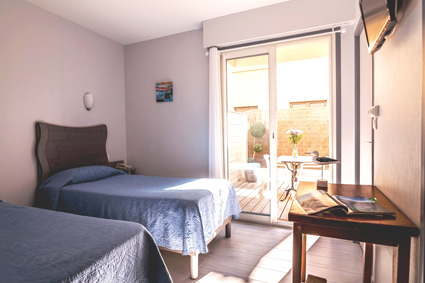 Photo chambre Hôtel de la Plage