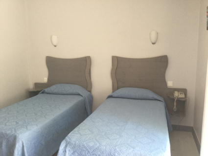 Photo chambre Hôtel de la Plage